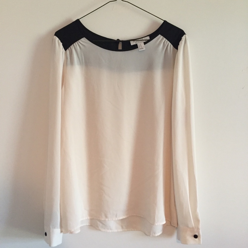 Forever 21 Blouse
